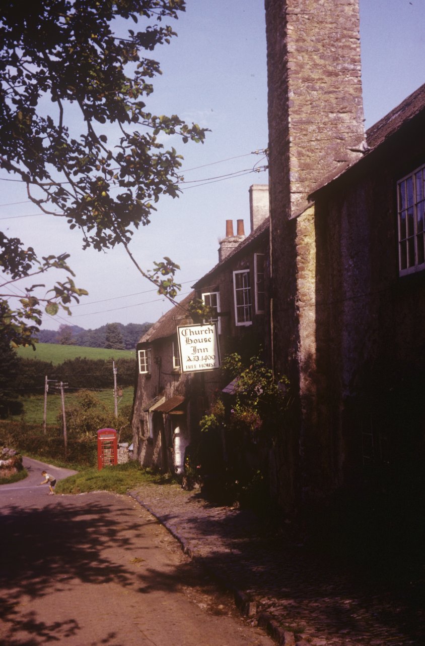 178 Church House Inn June 1963-s